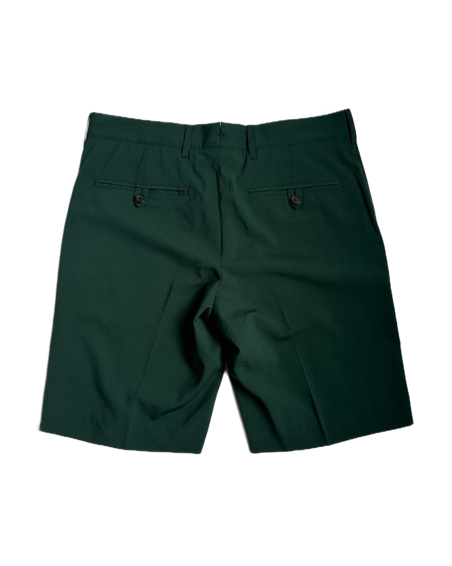 Prada Wool Shorts