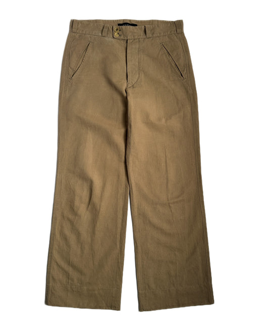 Gucci by Tom Ford Wide Pants