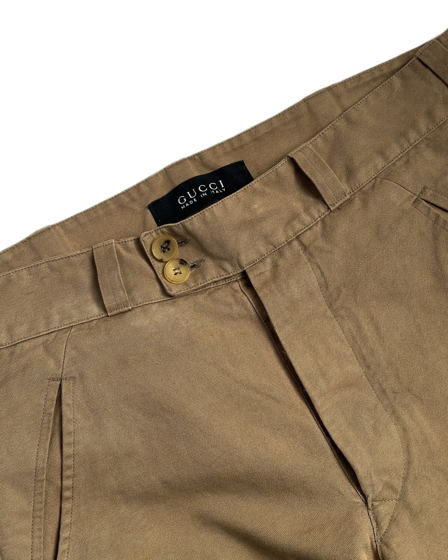 Gucci by Tom Ford Wide Pants