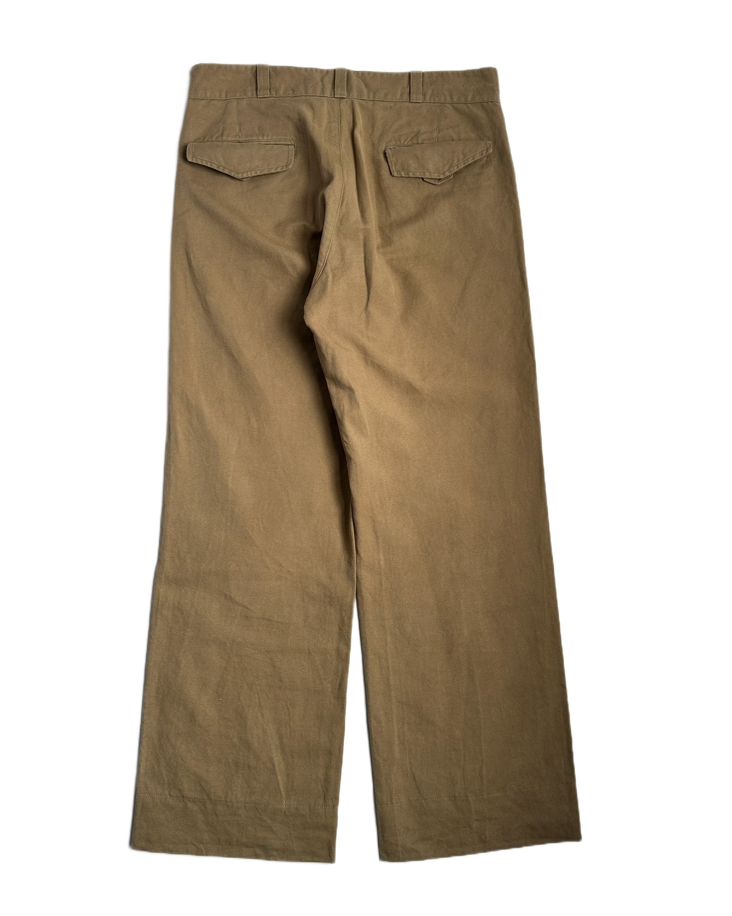 Gucci by Tom Ford Wide Pants