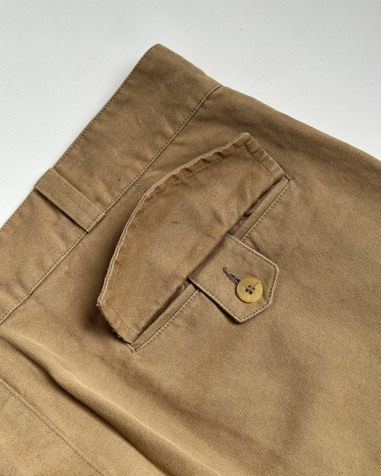 Gucci by Tom Ford Wide Pants