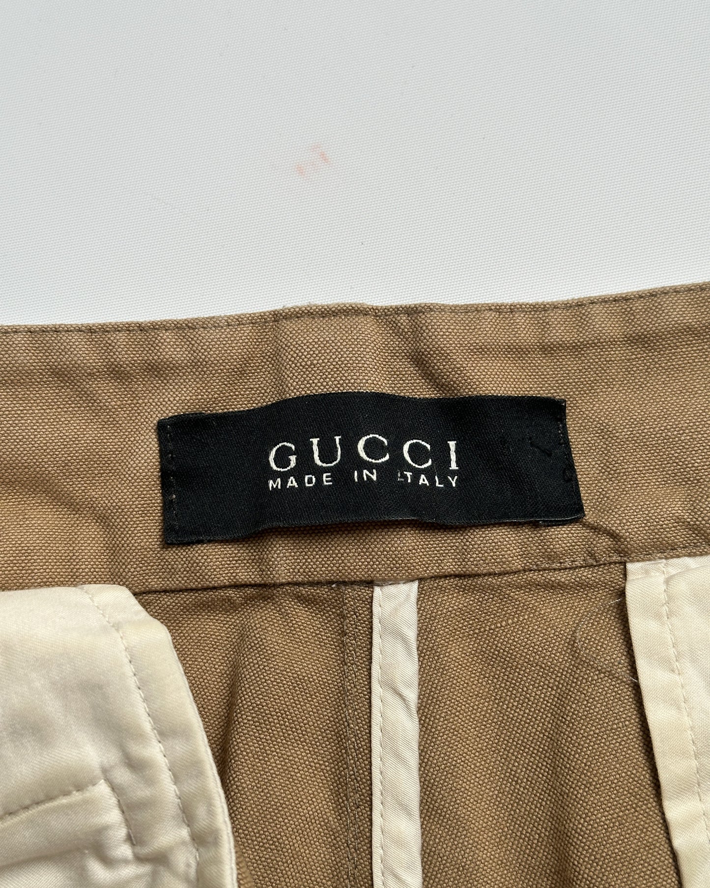 Gucci by Tom Ford Wide Pants