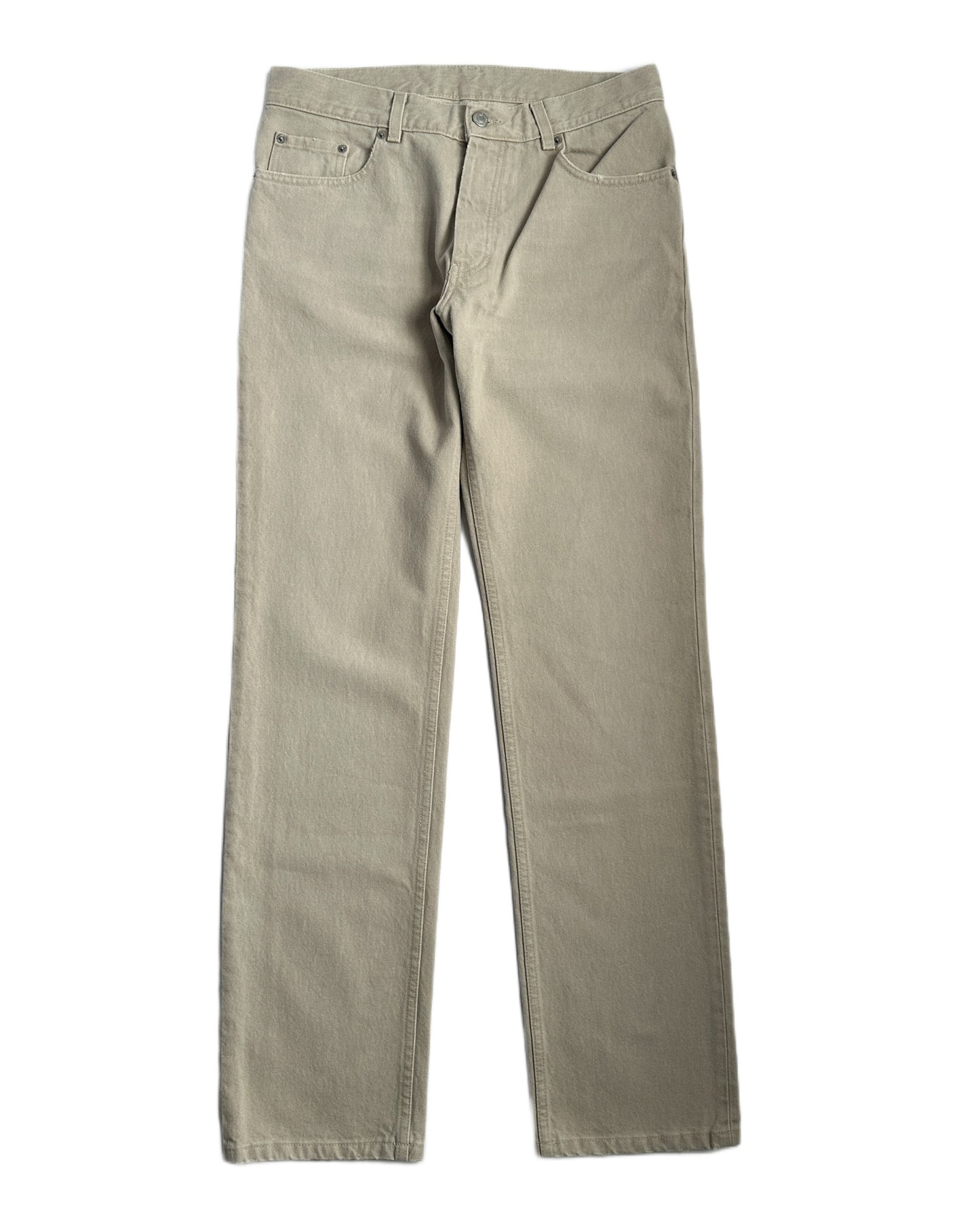 Helmut Lang 2000s Straight Jeans