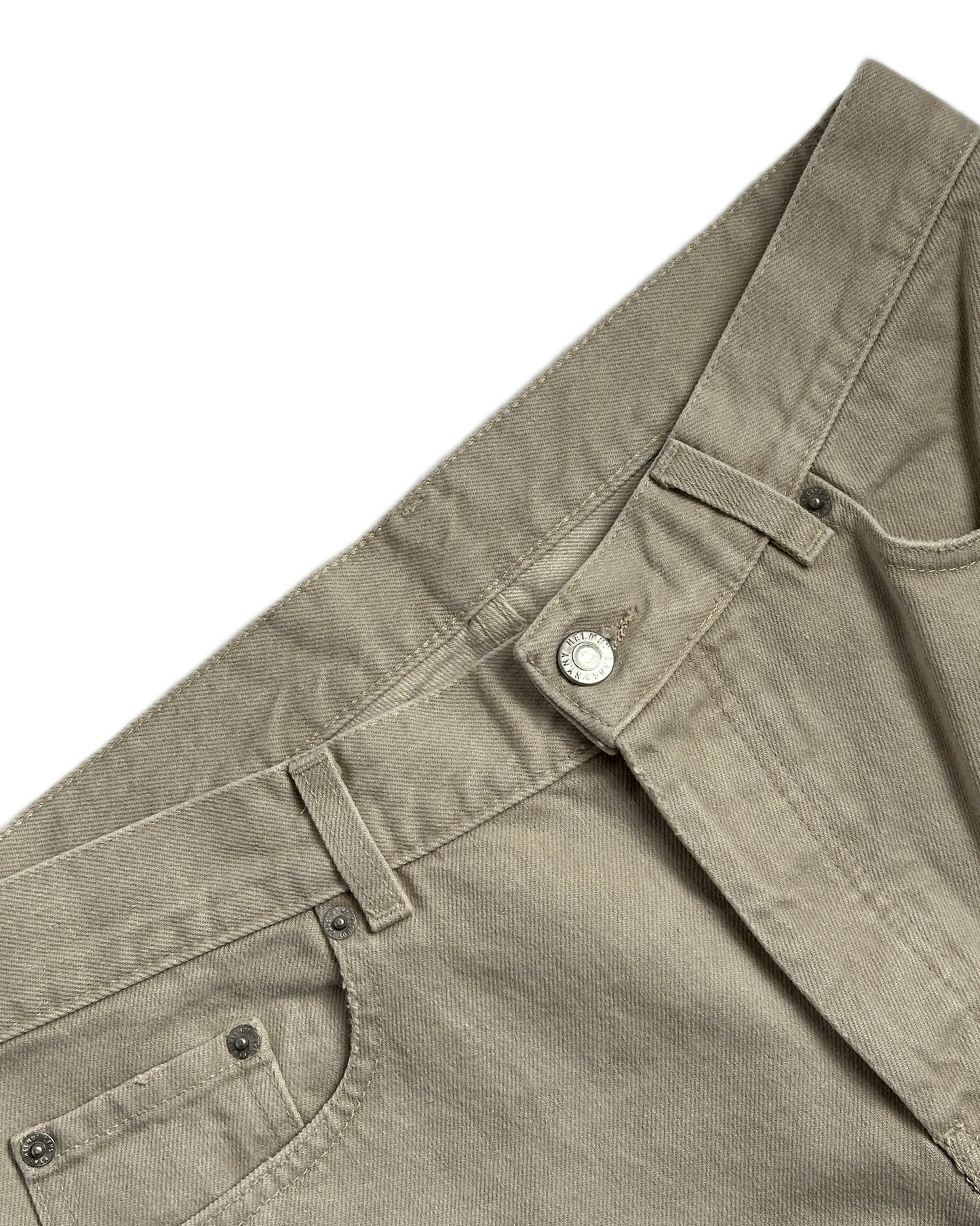 Helmut Lang 2000s Straight Jeans