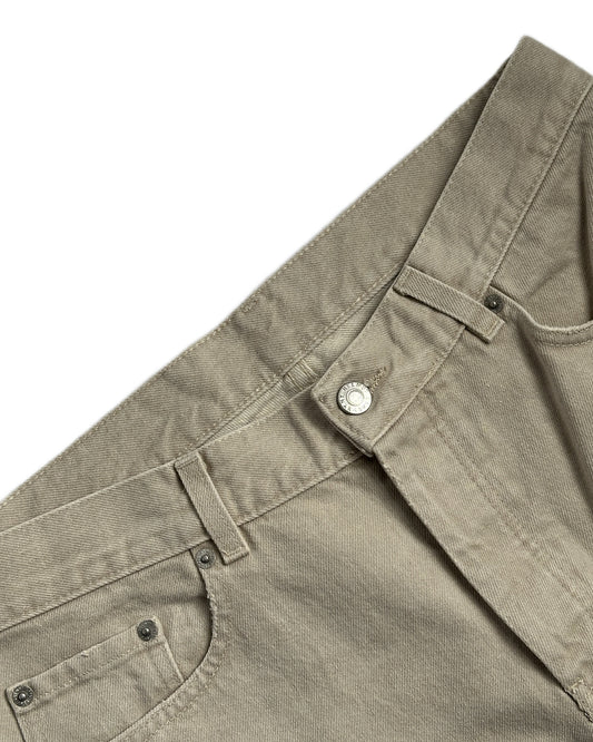 Helmut Lang 2000s Straight Jeans