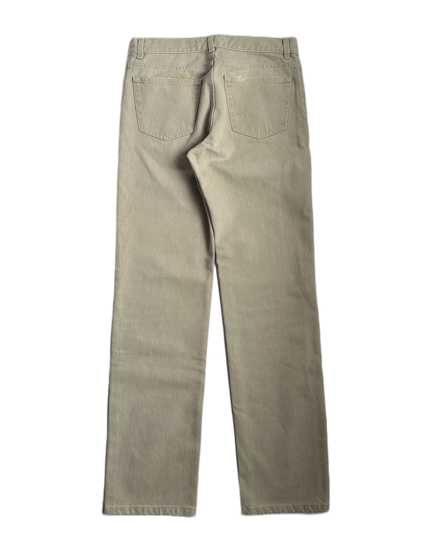 Helmut Lang 2000s Straight Jeans