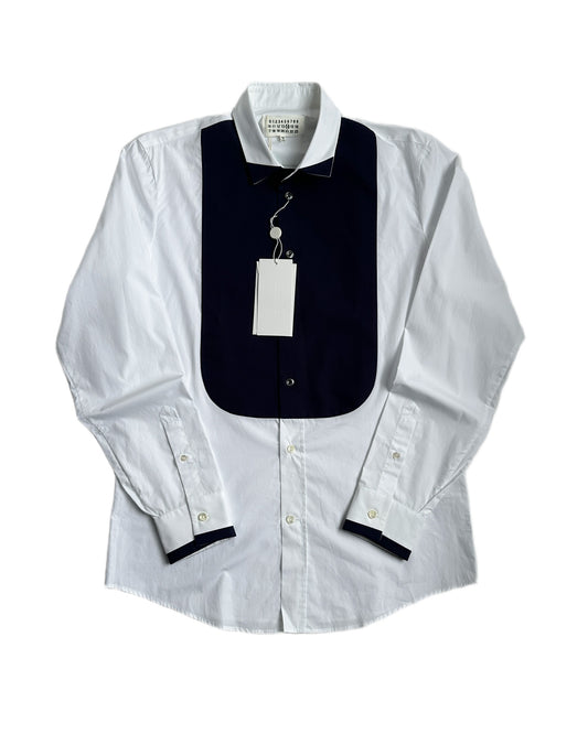 Maison Margiela Trompe L'oeil Button Up Shirt