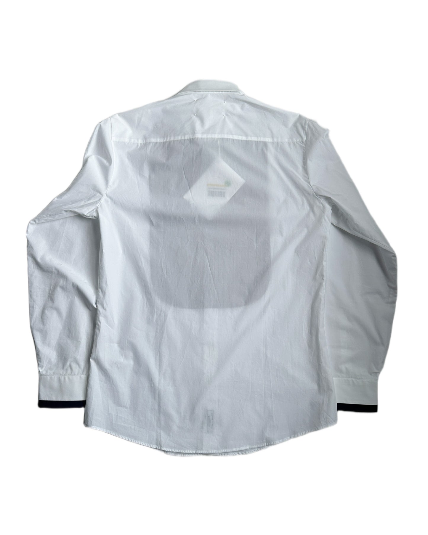 Maison Margiela Trompe L'oeil Button Up Shirt