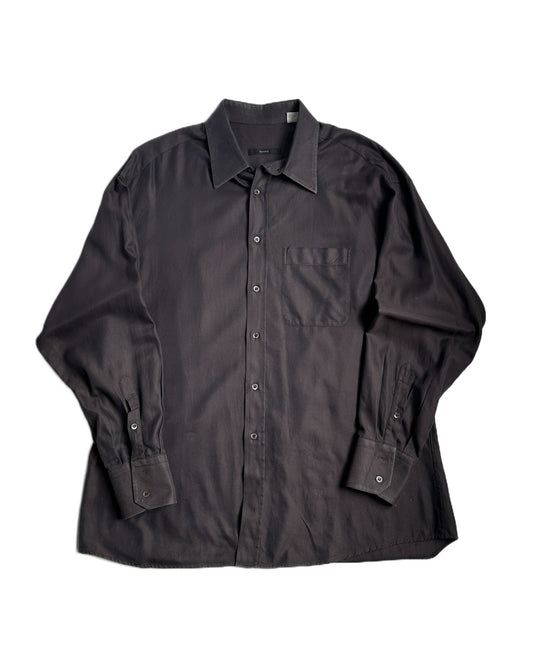 Gucci by Tom Ford Iridescent Button Up Shirt