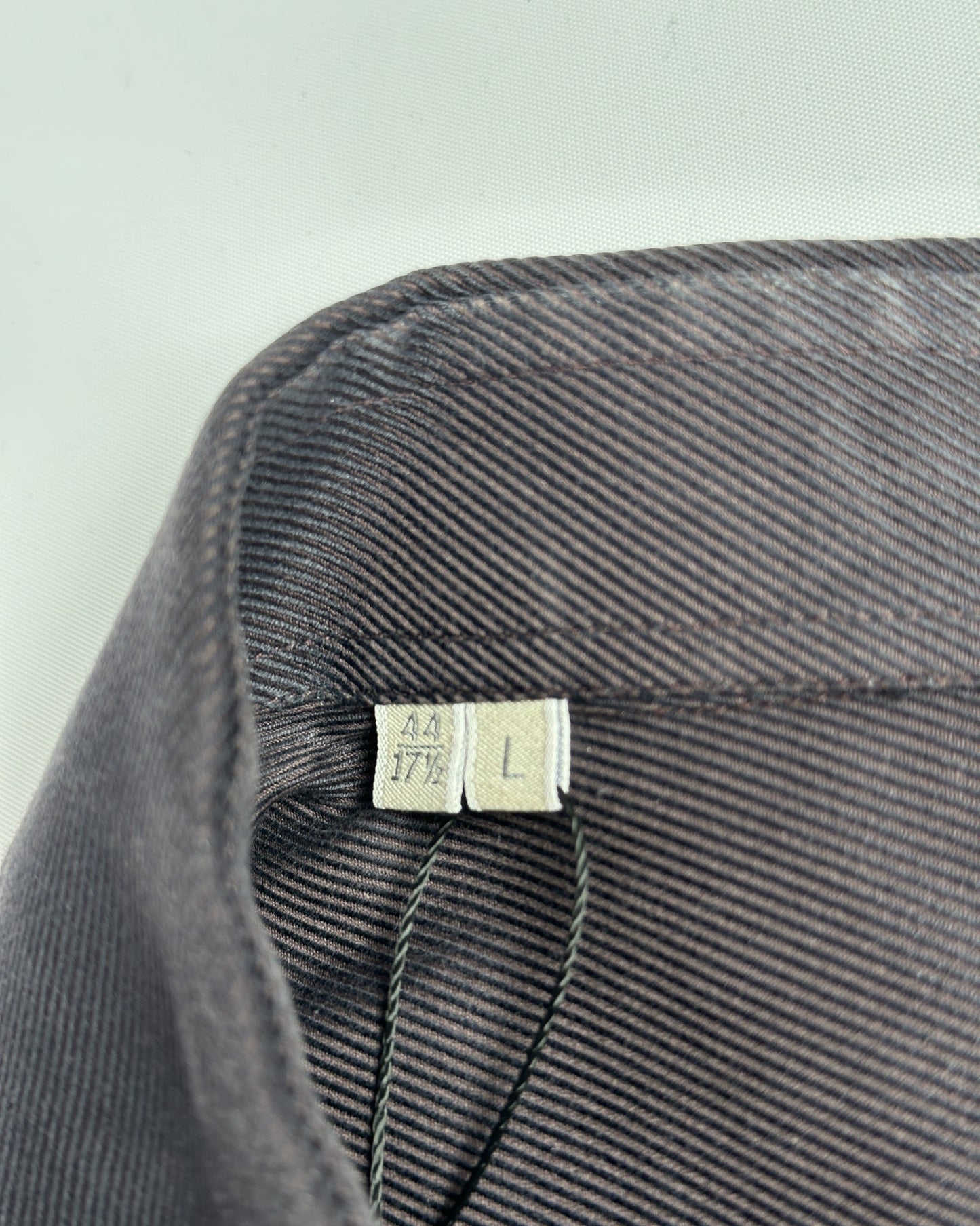 Gucci by Tom Ford Iridescent Button Up Shirt
