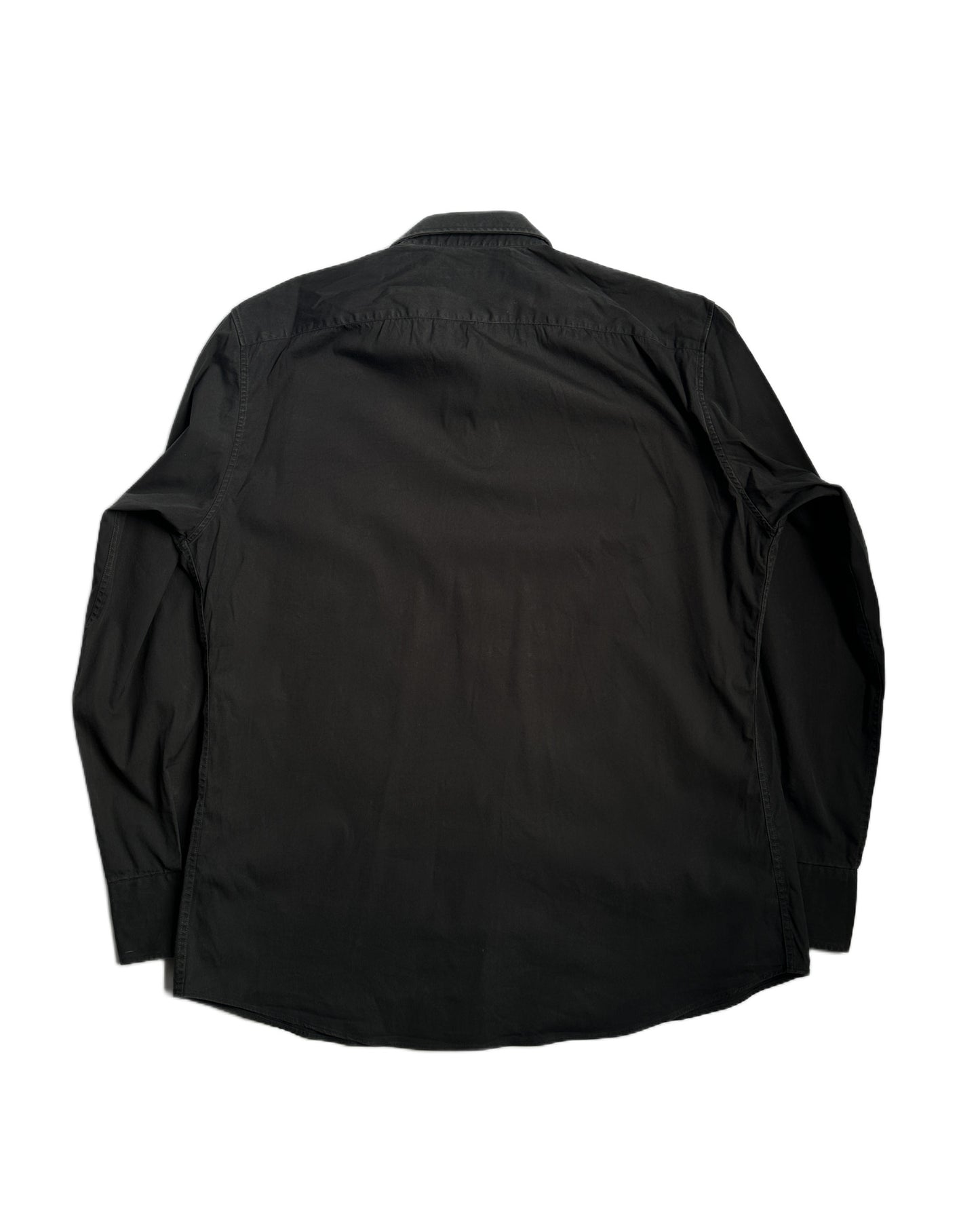 Gucci by Tom Ford Oversized Button Up Shirt