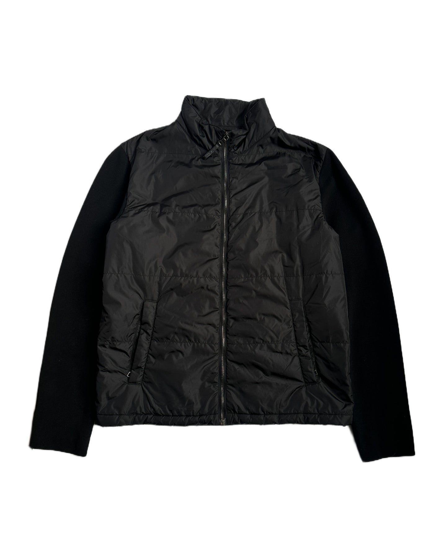 Prada Sport 2006 Drivers Knit Zip Jacket