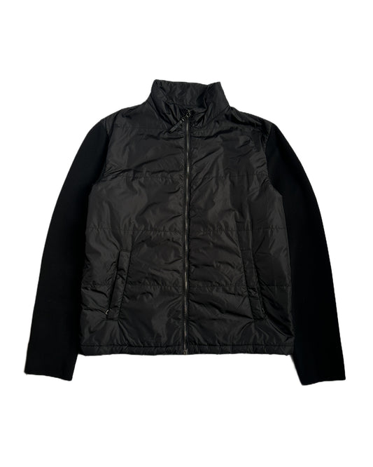 Prada Sport 2006 Drivers Knit Zip Jacket