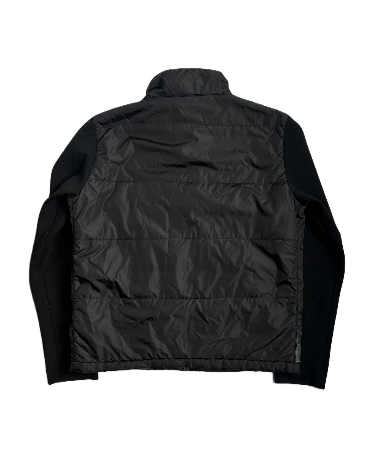 Prada Sport 2006 Drivers Knit Zip Jacket