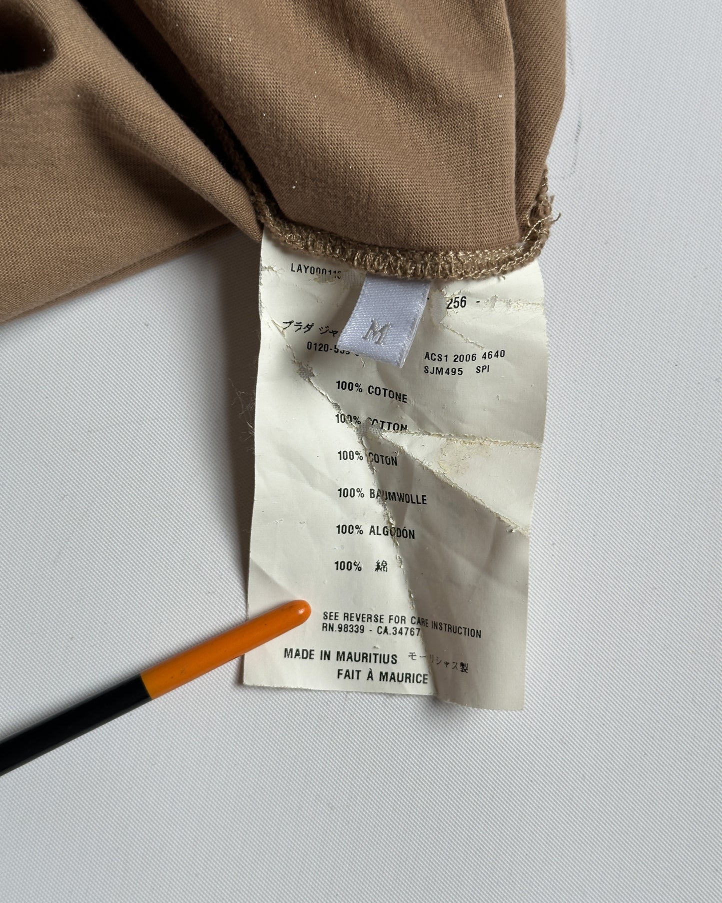 Prada Sport 2006 Polo
