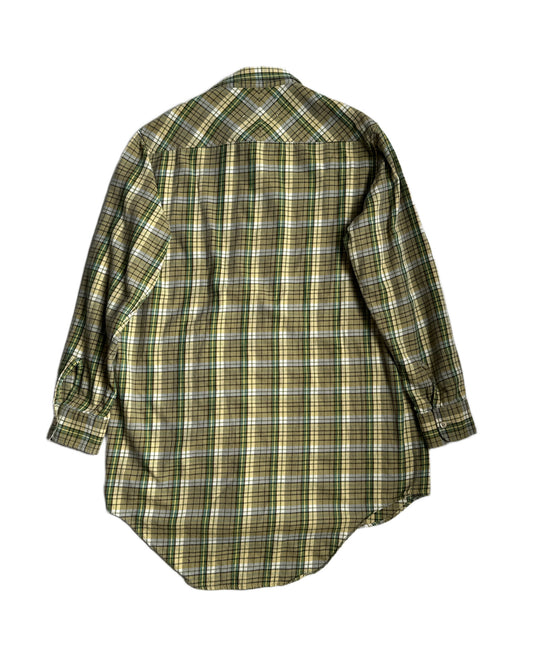 Maison Margiela Check Flannel