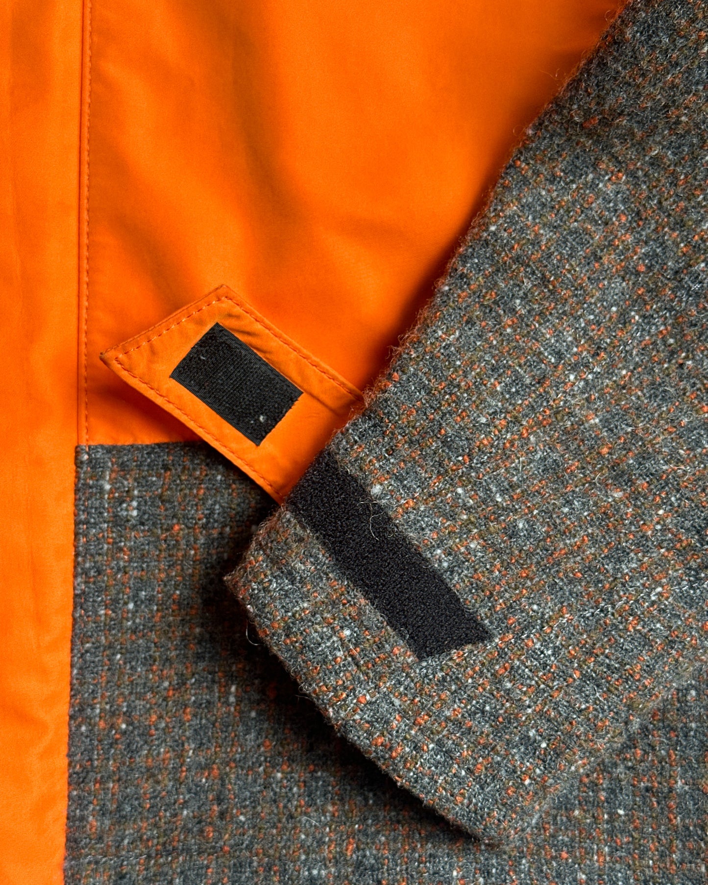 Junya Watanabe 2005 Gore-Tex Shell Jacket