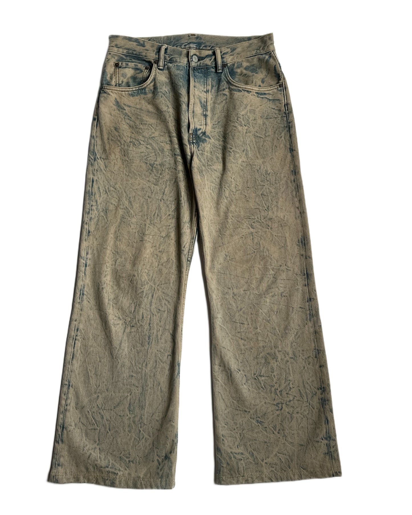 Acne Studios 2021M Rocky Road Jeans