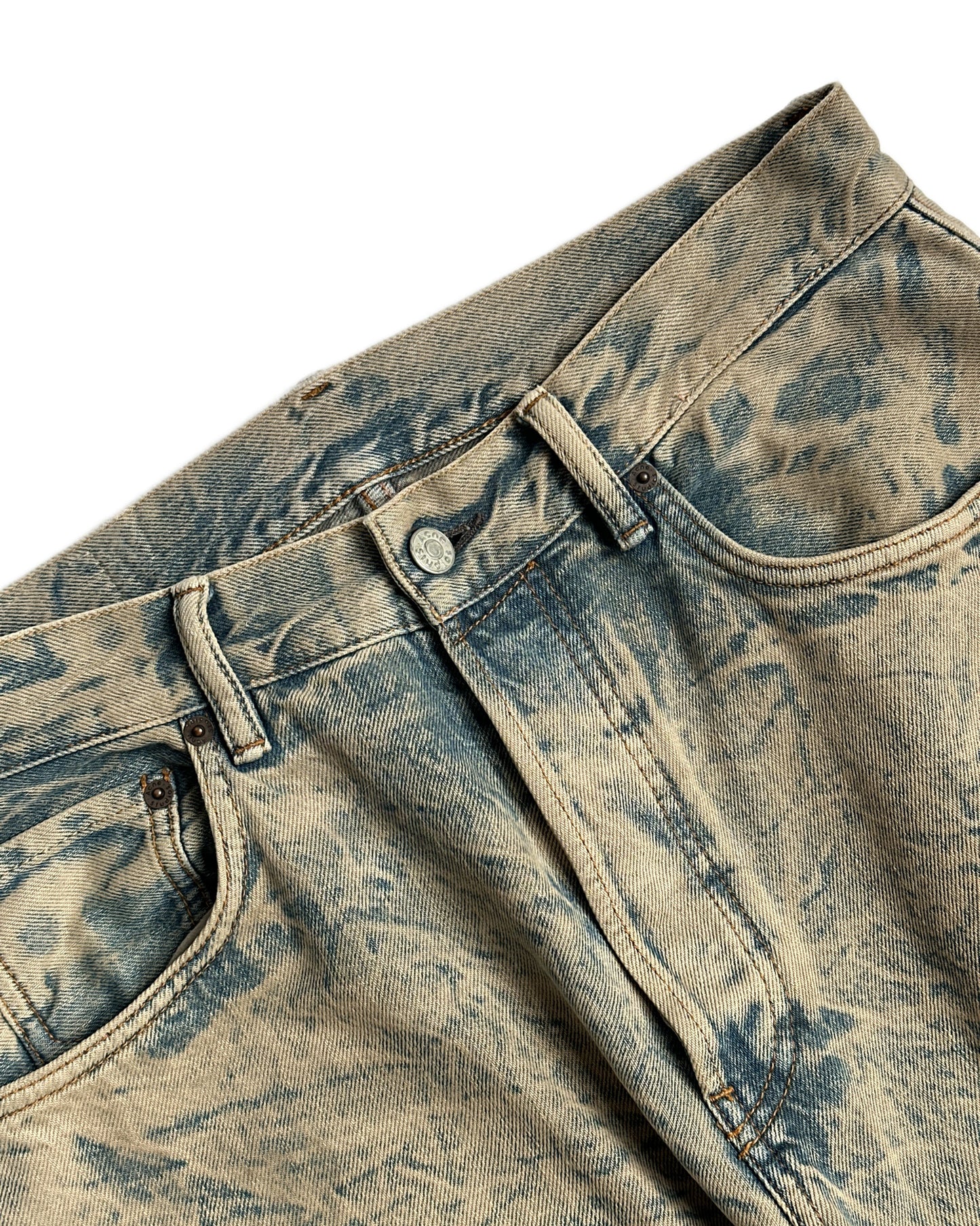 Acne Studios 2021M Rocky Road Jeans