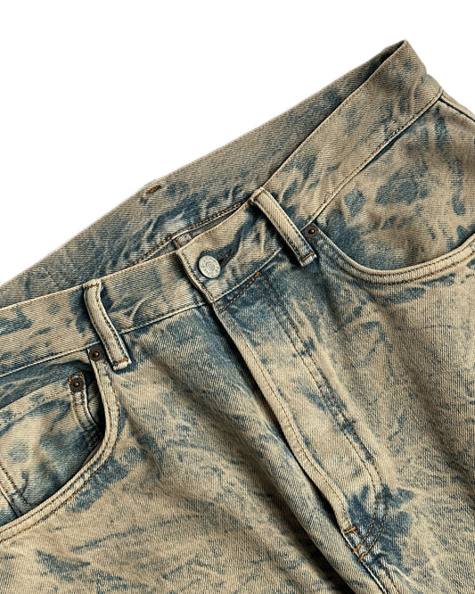 Acne Studios 2021M Rocky Road Jeans
