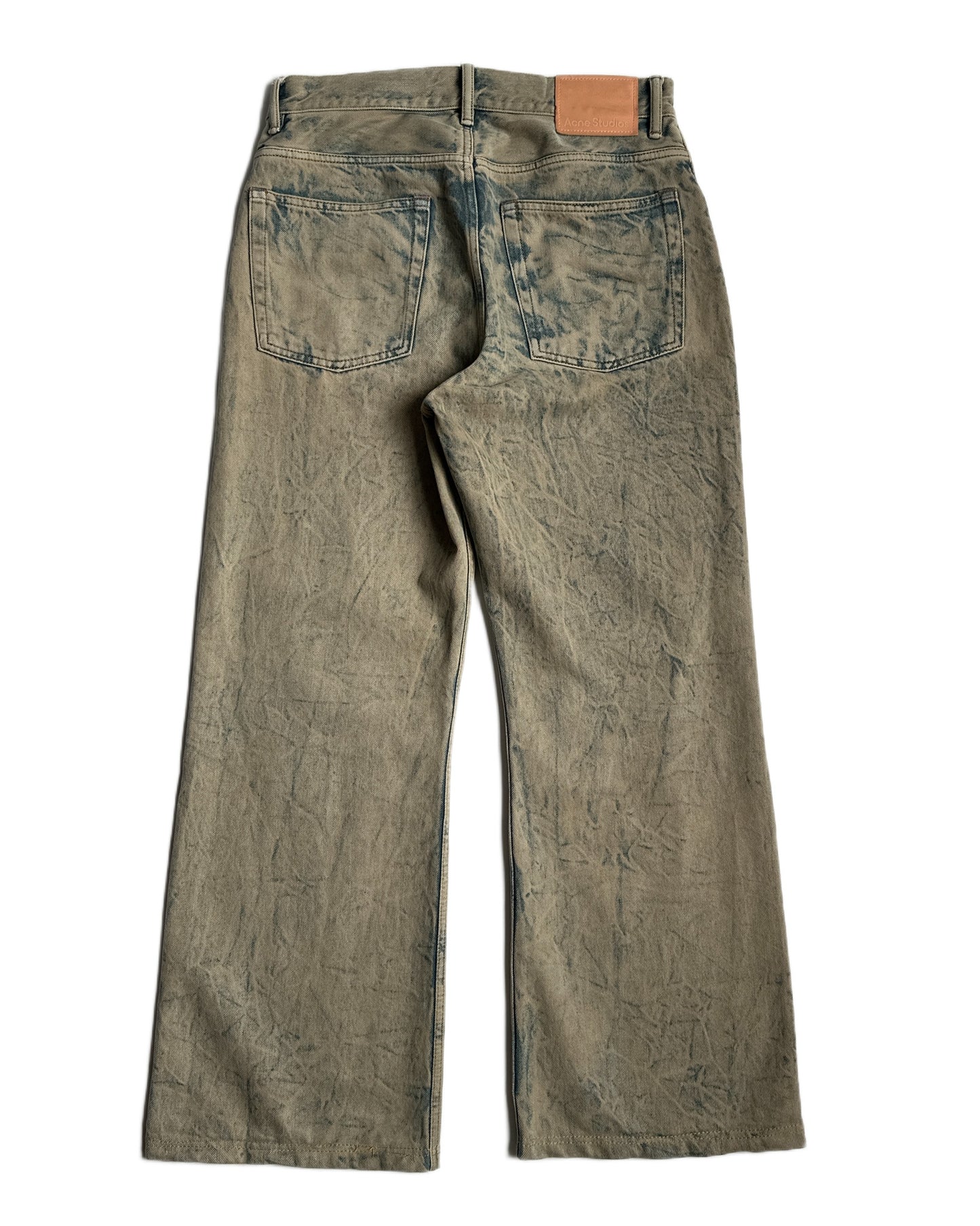 Acne Studios 2021M Rocky Road Jeans