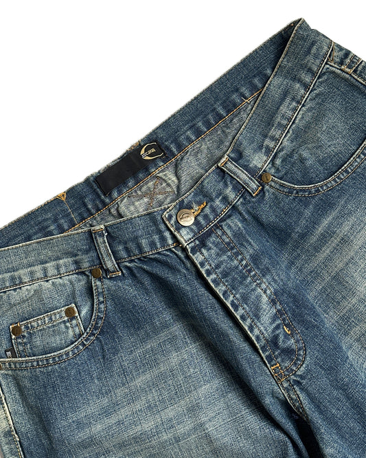 Cavalli Straight Jeans
