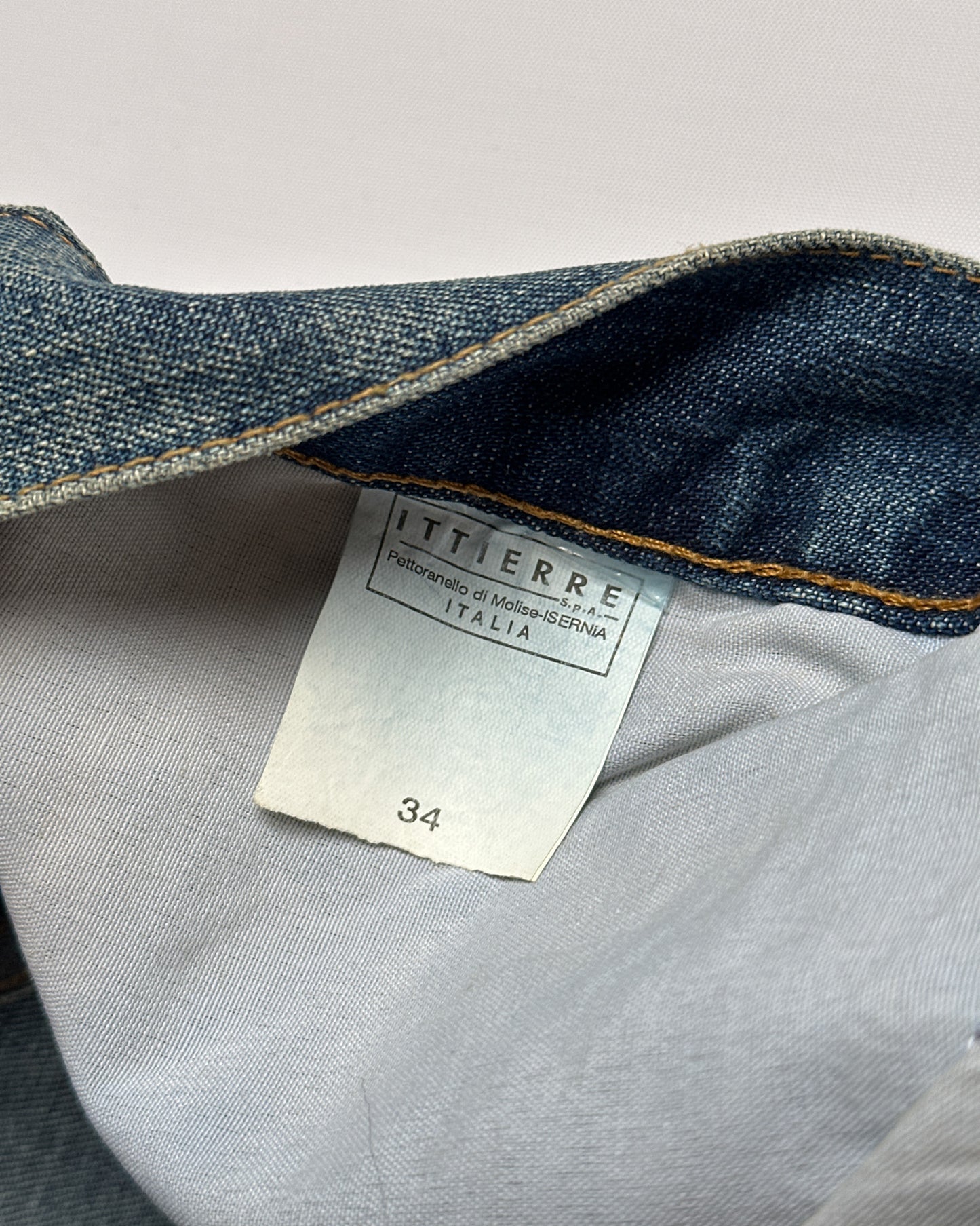 Cavalli Straight Jeans