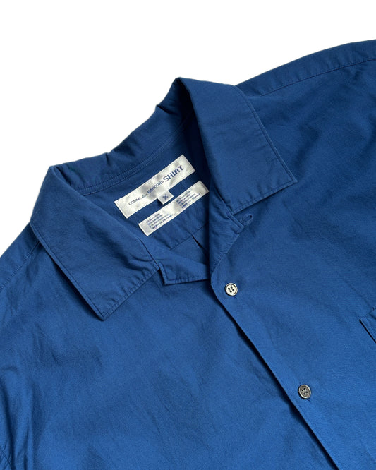 Comme des Garcons SHIRT Camp Collar Shirt