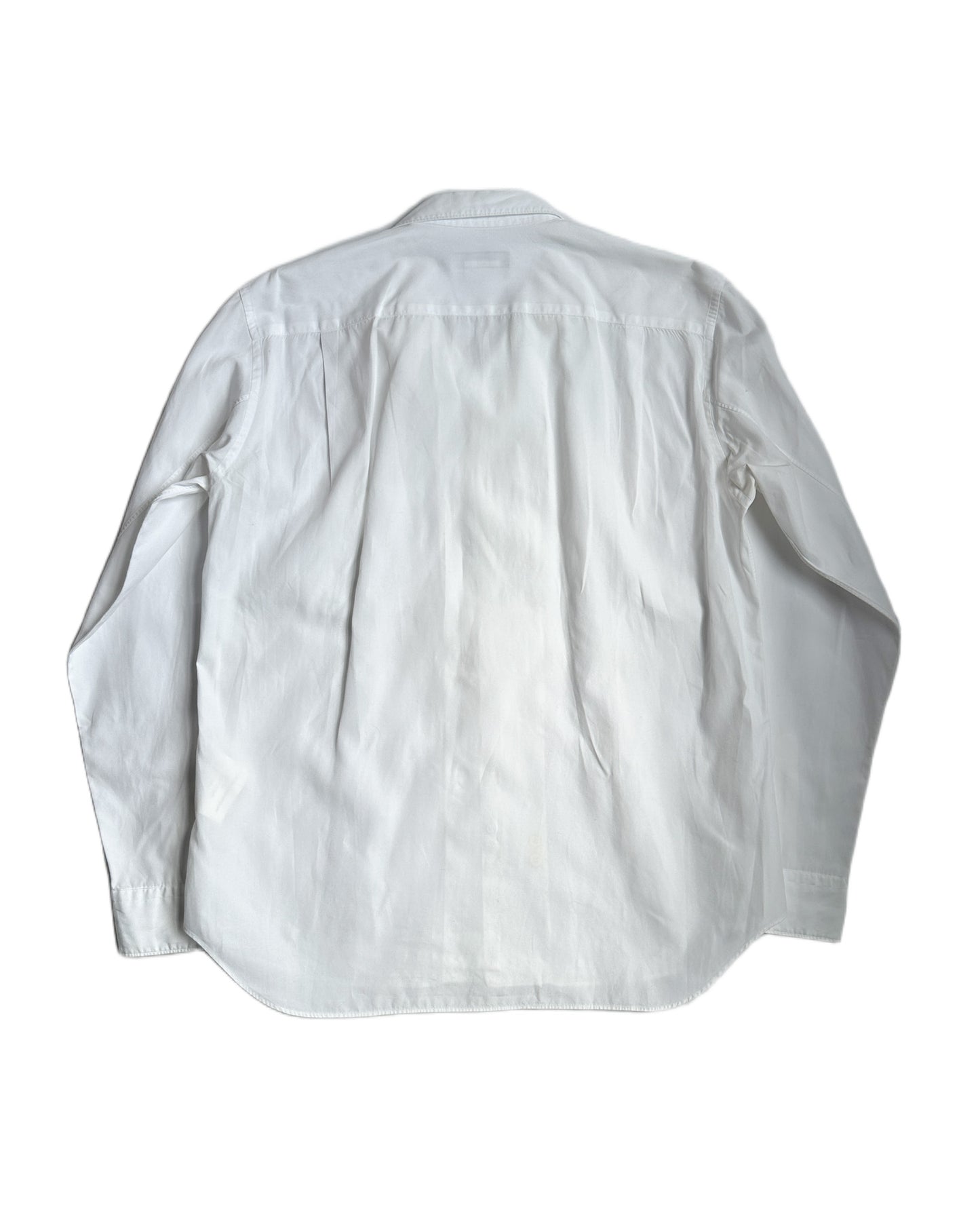 Comme des Garcons Homme Plus Camp Collar Button Up Shirt