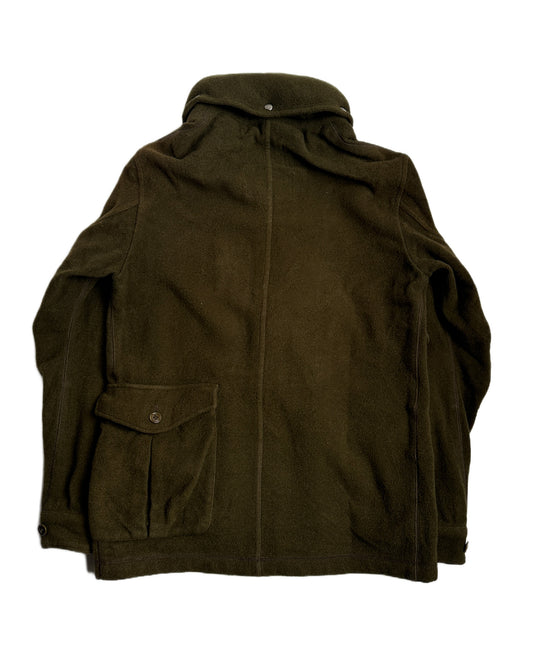 Cabane de Zucca Wool Utility Jacket