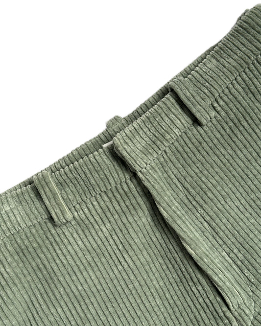 Jil Sander+ Wide Corduroy Pants