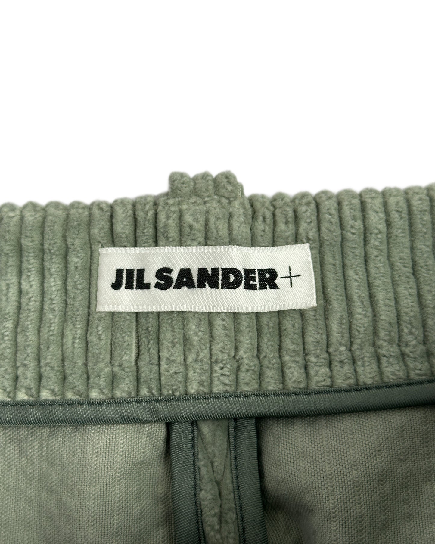 Jil Sander+ Wide Corduroy Pants