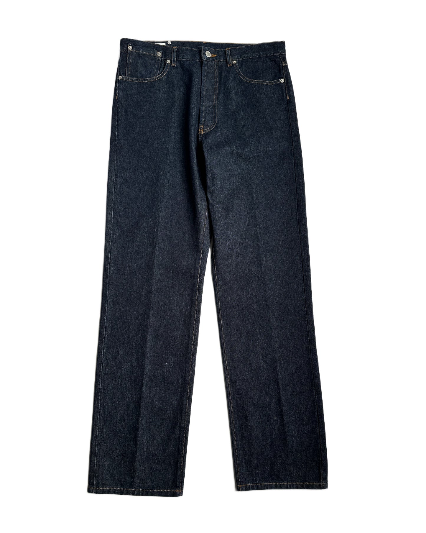 Dries Van Noten Straight Jeans