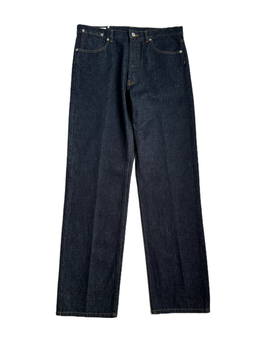 Dries Van Noten Straight Jeans