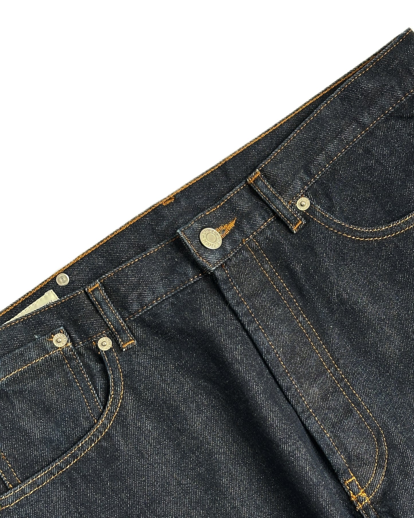 Dries Van Noten Straight Jeans