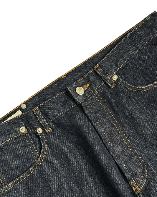 Dries Van Noten Straight Jeans