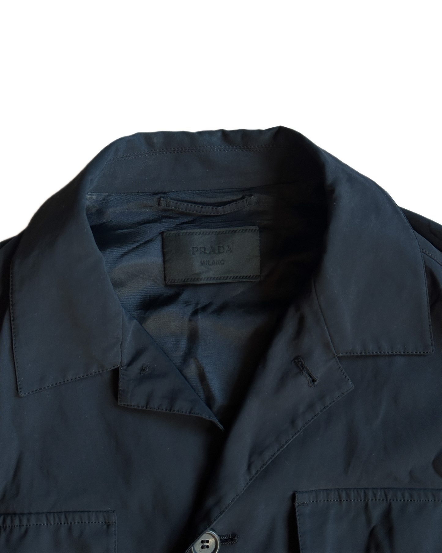 Prada Utility Jacket