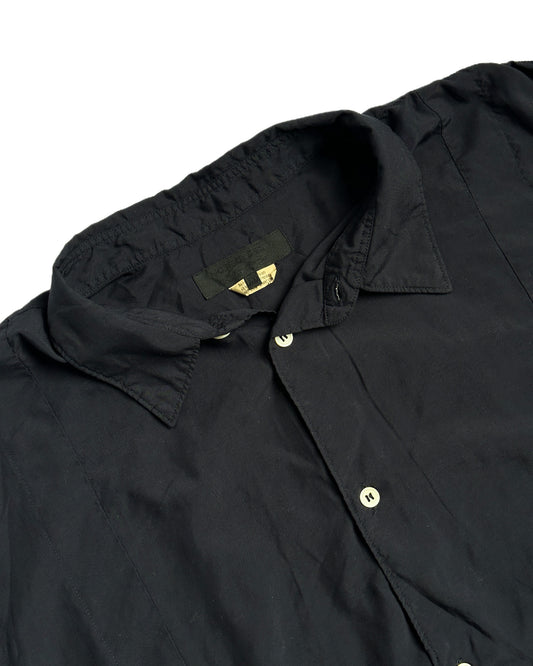 Comme des Garcons Homme Deux Panel Stitch Button Up Shirt