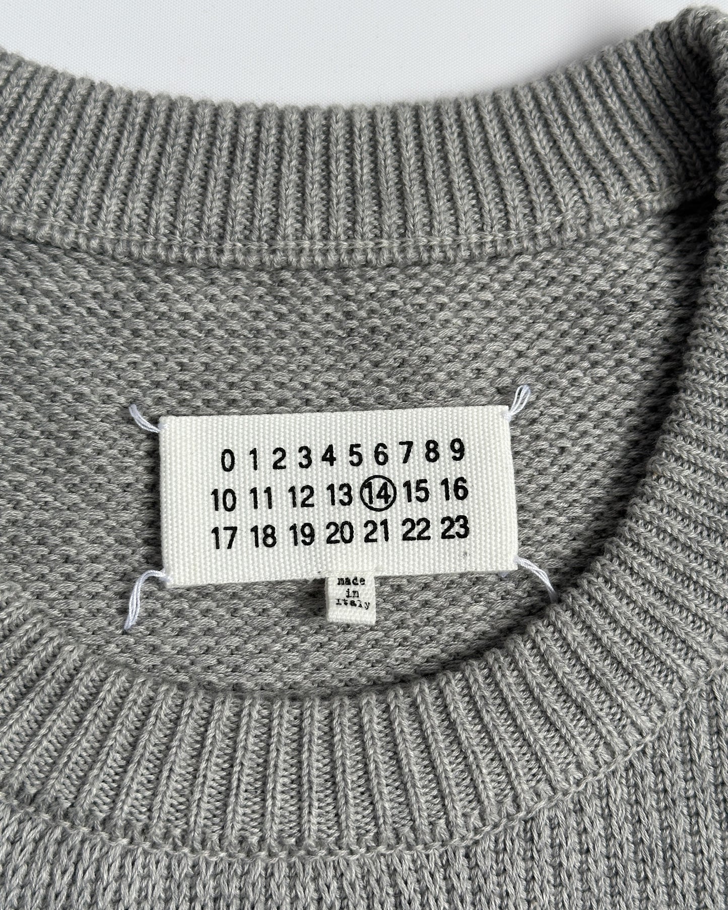 Maison Margiela Knit Sweater