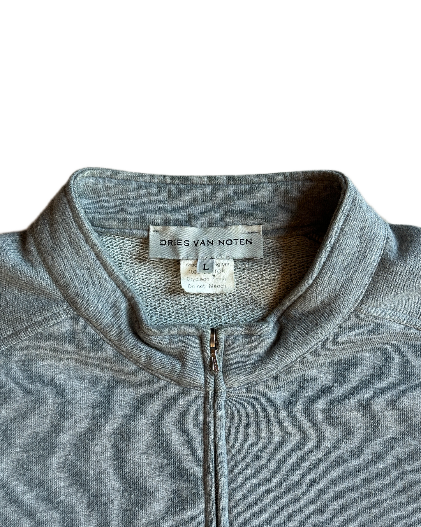 Vintage Dries Van Noten Paneled Jacket