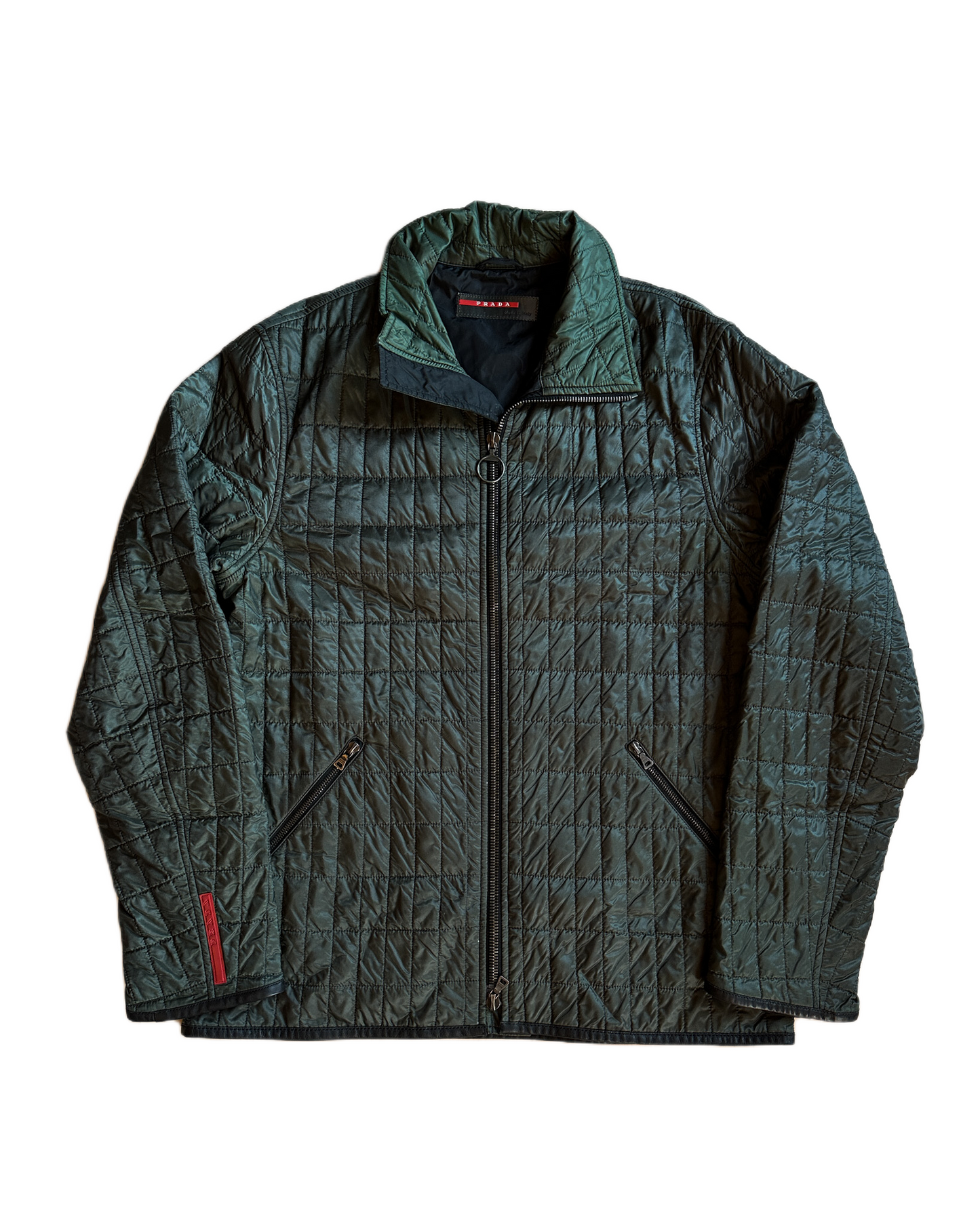 Prada Quilted Jacket