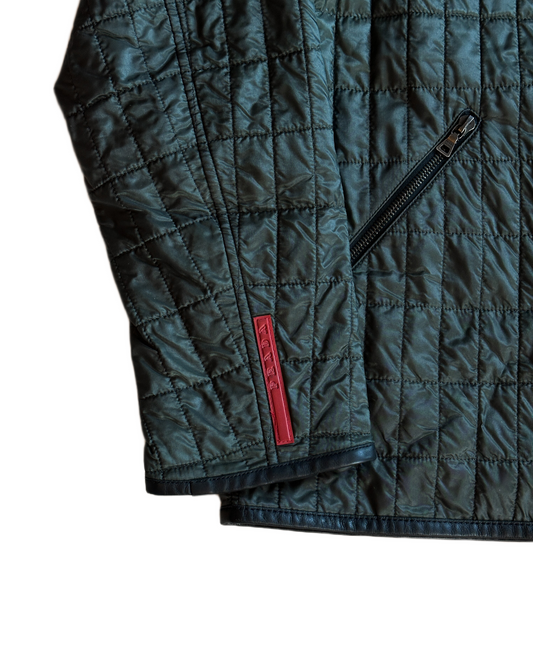 Prada Quilted Jacket