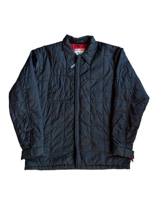 Vintage Stussy Puffer Jacket