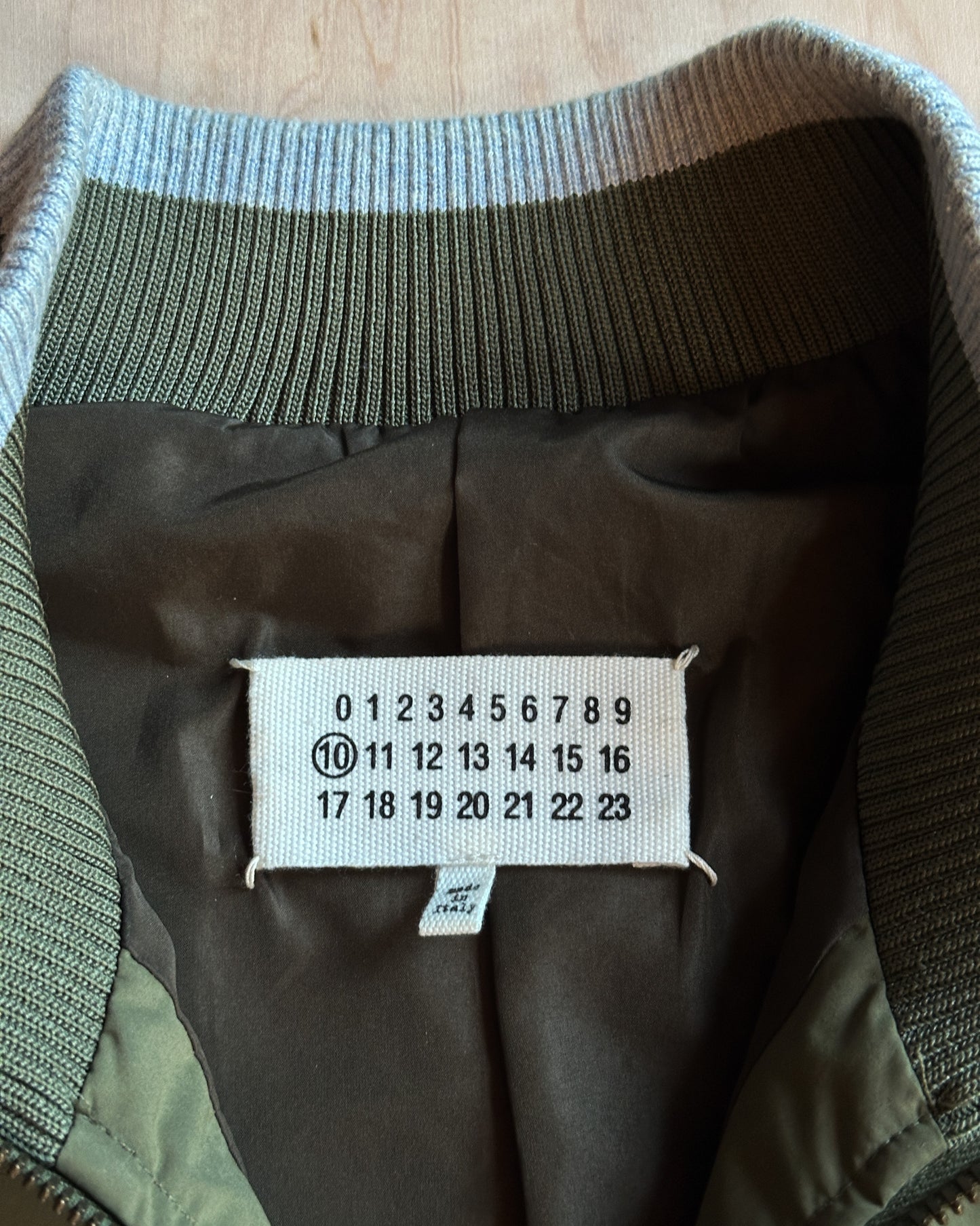 Maison Margiela Track Jacket