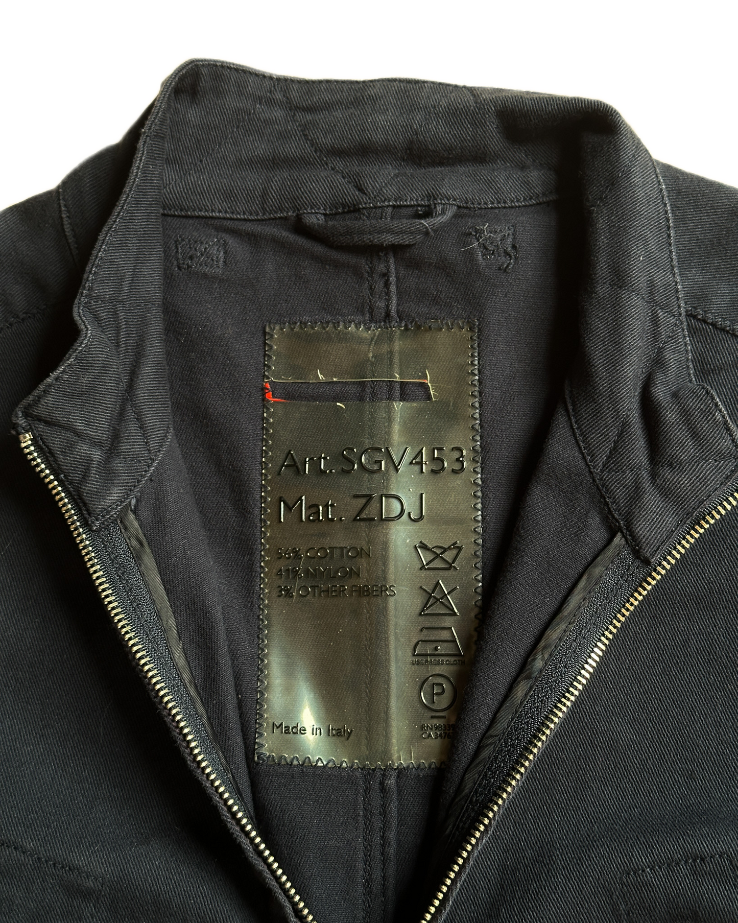 Prada Sport Moto Jacket