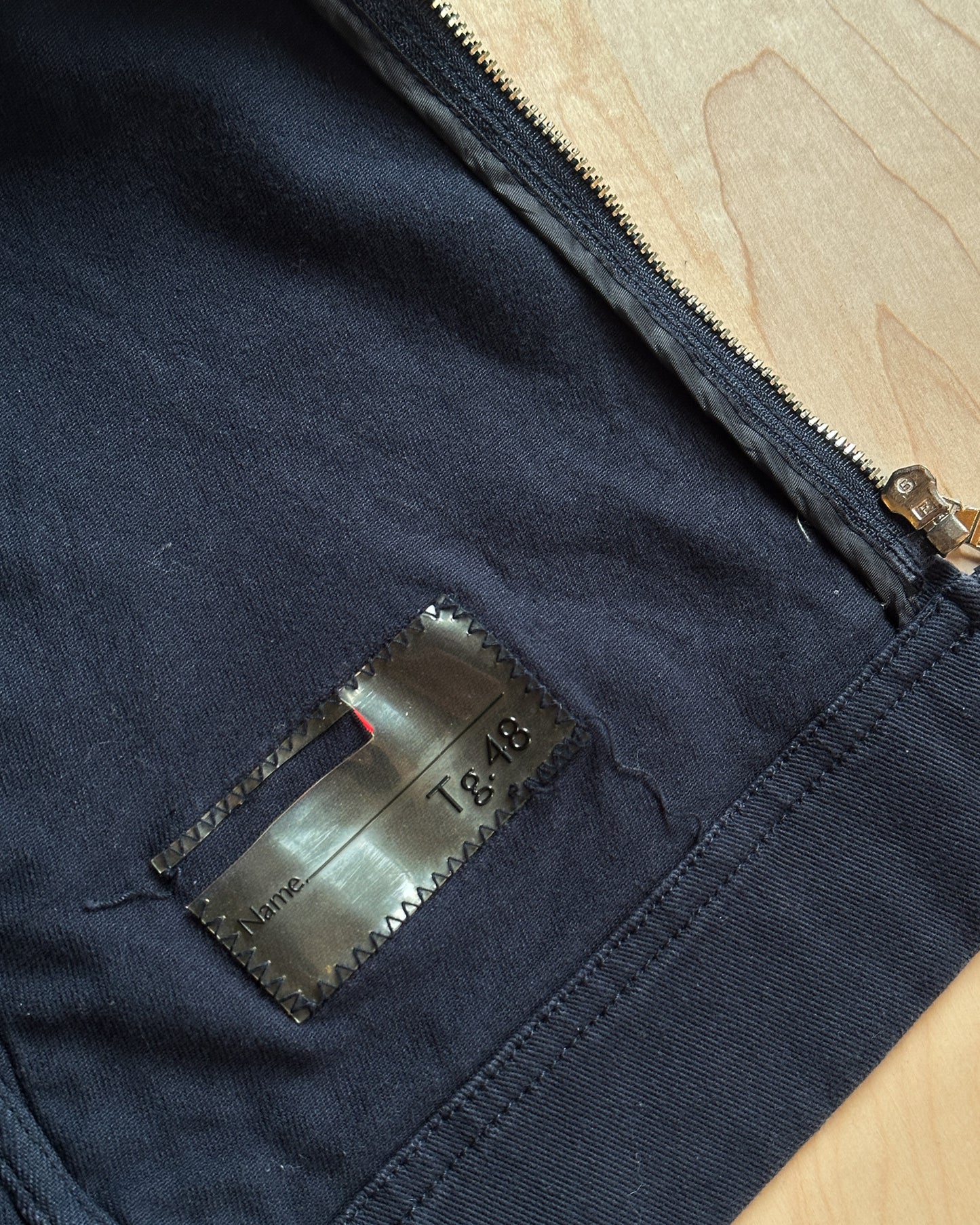 Prada Sport Moto Jacket