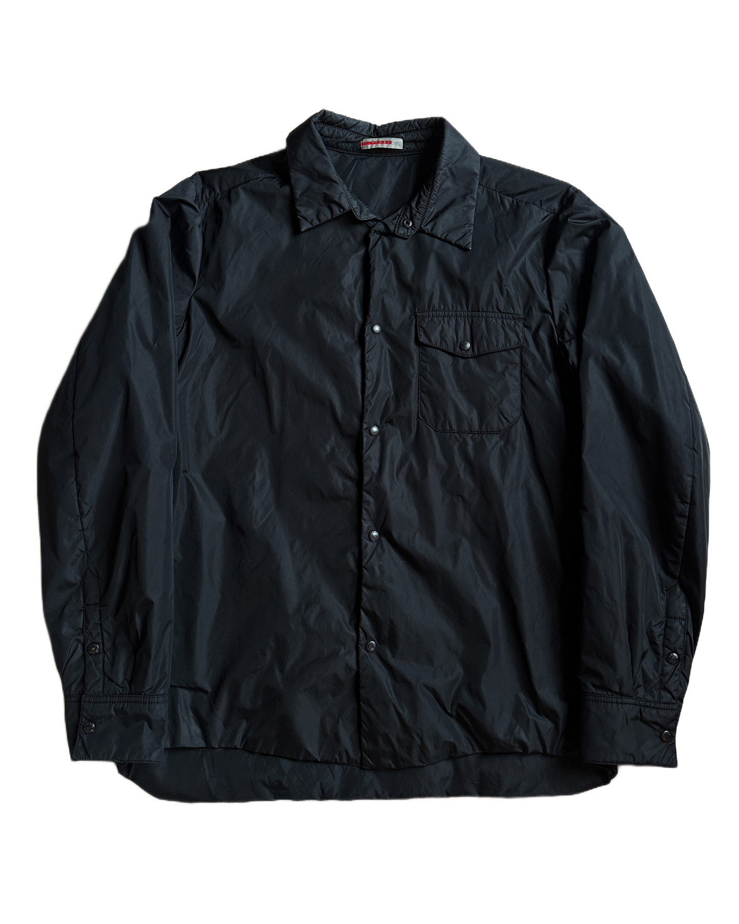 Prada Sport Snap Jacket