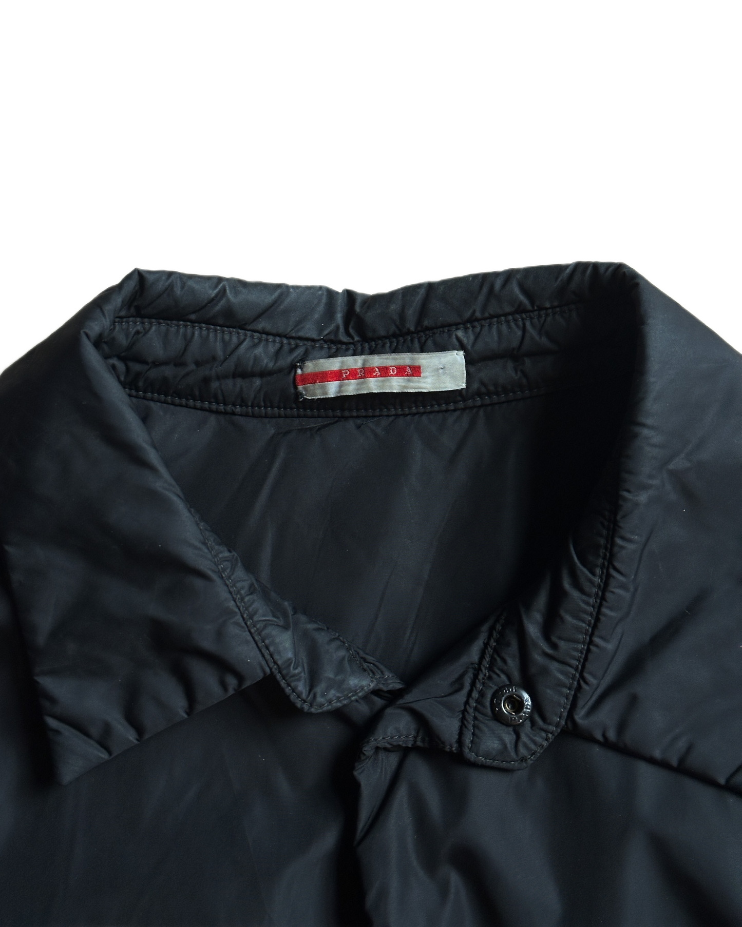 Prada Sport Snap Jacket