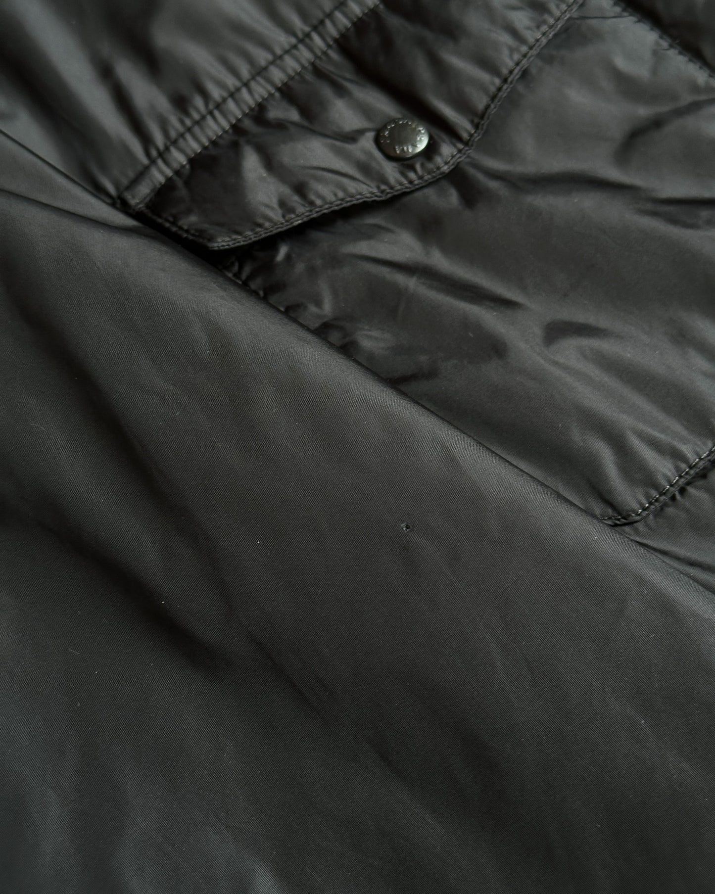 Prada Sport Snap Jacket