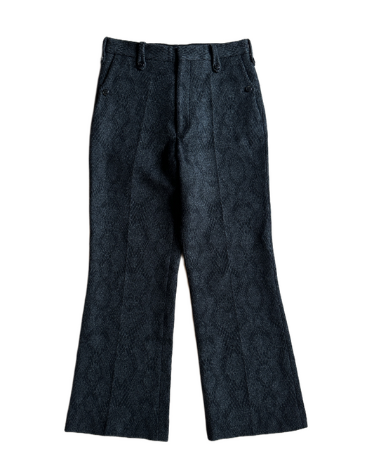 Dries Van Noten Wool Trousers